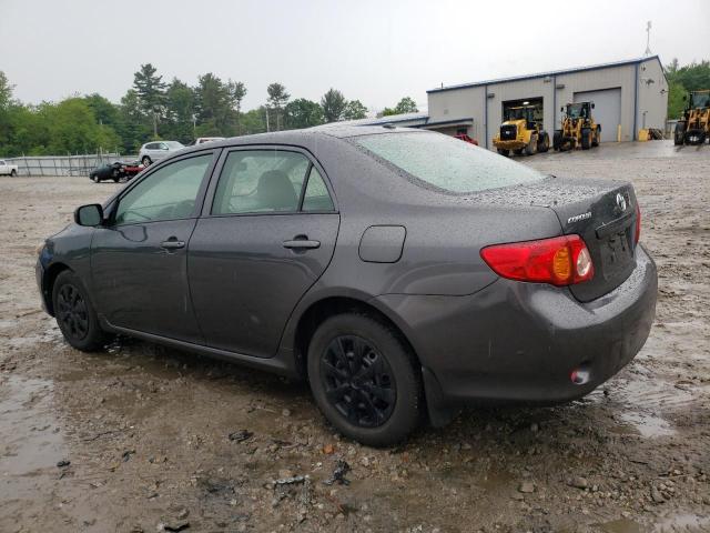 2009 Toyota Corolla Base VIN: JTDBL40E39J052863 Lot: 56186904