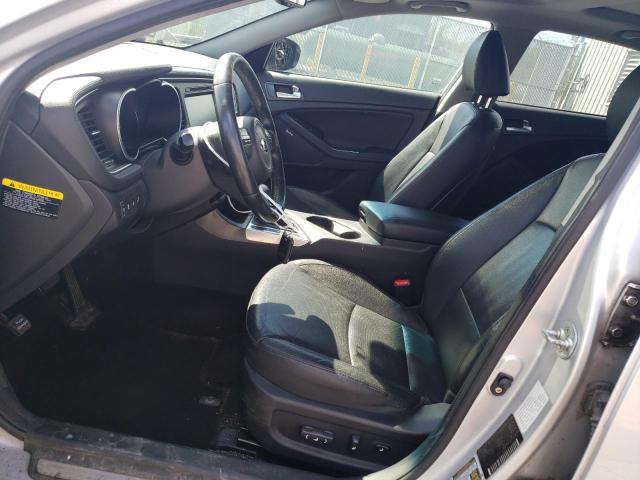 2016 KIA OPTIMA HYB - KNAGN4AD2G5096250