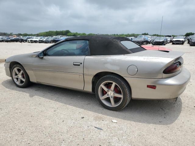 2002 Chevrolet Camaro VIN: 2G1FP32K522115273 Lot: 53350164