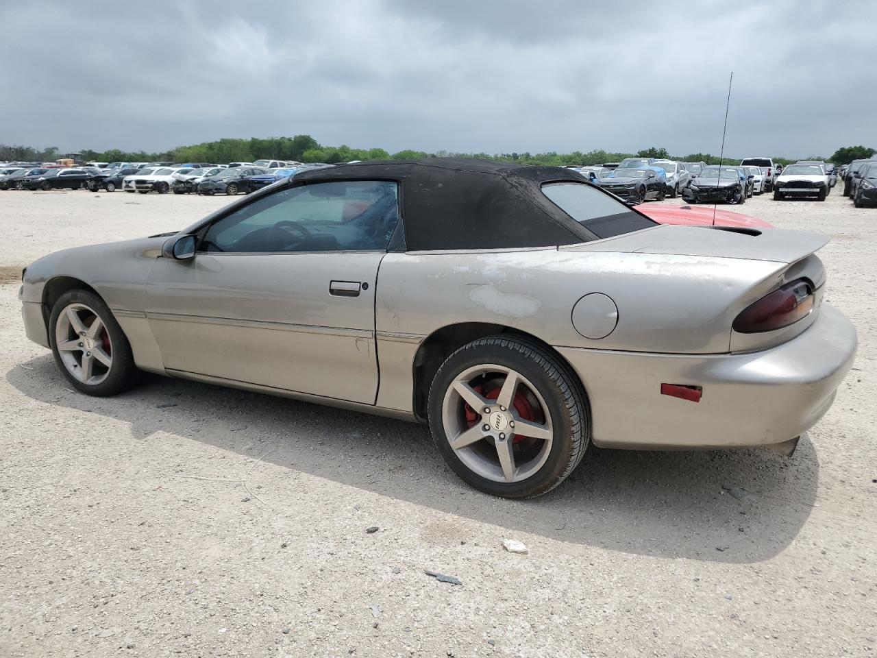 2G1FP32K522115273 2002 Chevrolet Camaro