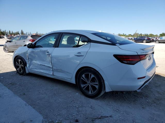 2020 Nissan Sentra Sv VIN: 3N1AB8CV9LY266084 Lot: 56429174