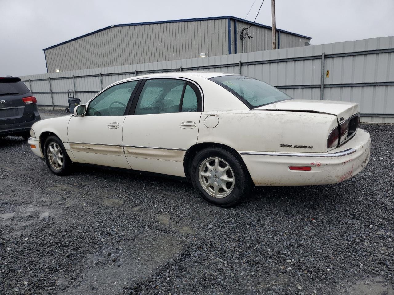 1G4CW54K814224272 2001 Buick Park Avenue