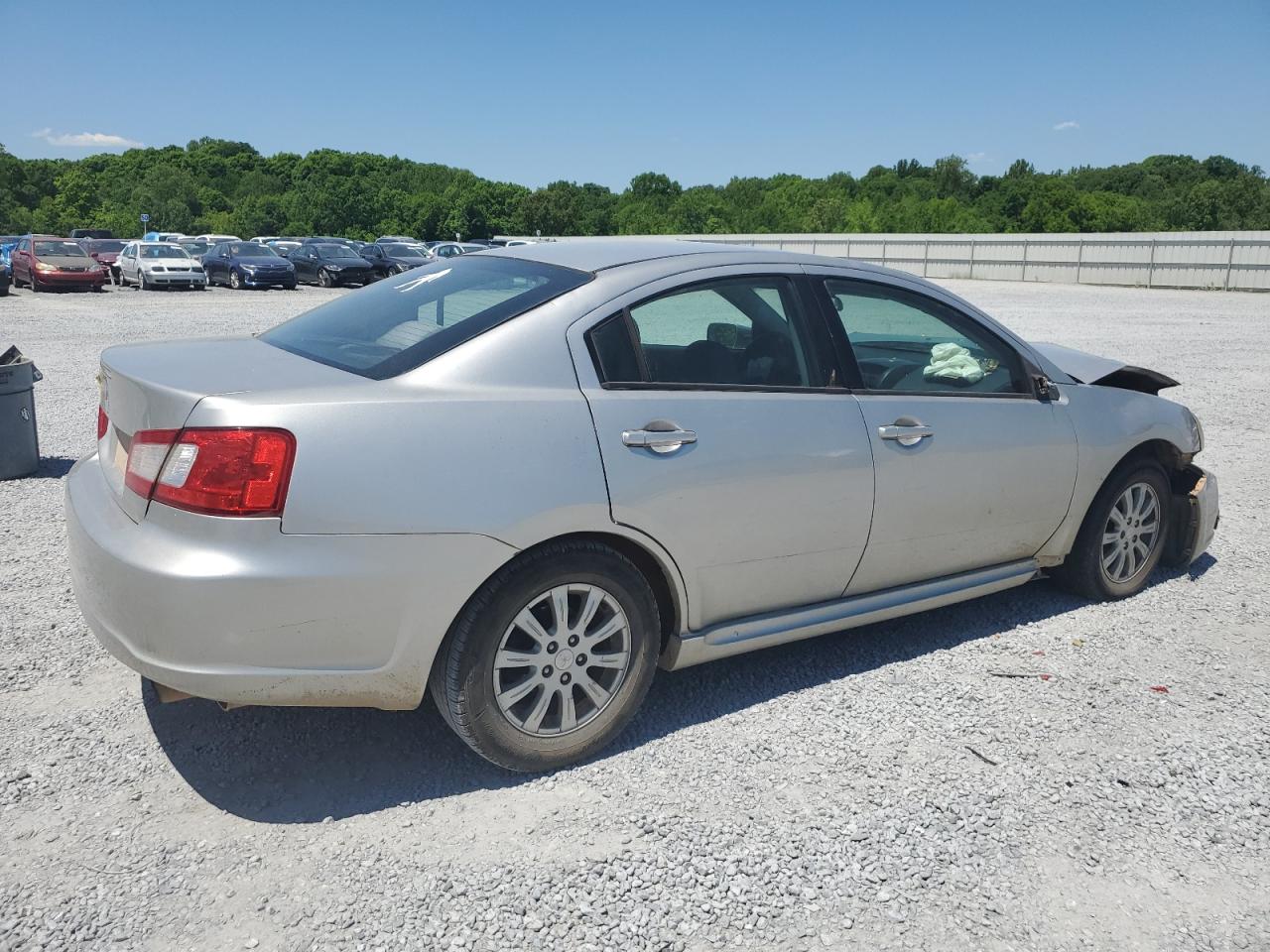 4A32B2FF5AE002130 2010 Mitsubishi Galant Fe