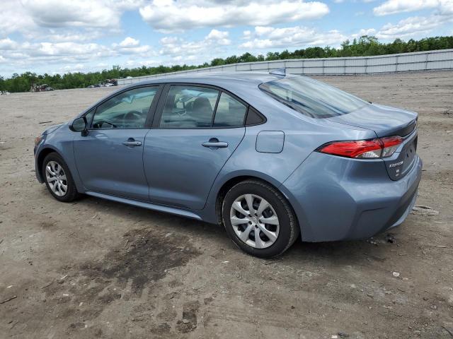 2020 Toyota Corolla Le VIN: 5YFEPRAE5LP058860 Lot: 55180314