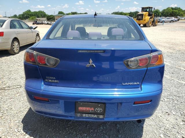 2011 Mitsubishi Lancer Es/Es Sport VIN: JA32U2FU1BU044506 Lot: 51597704