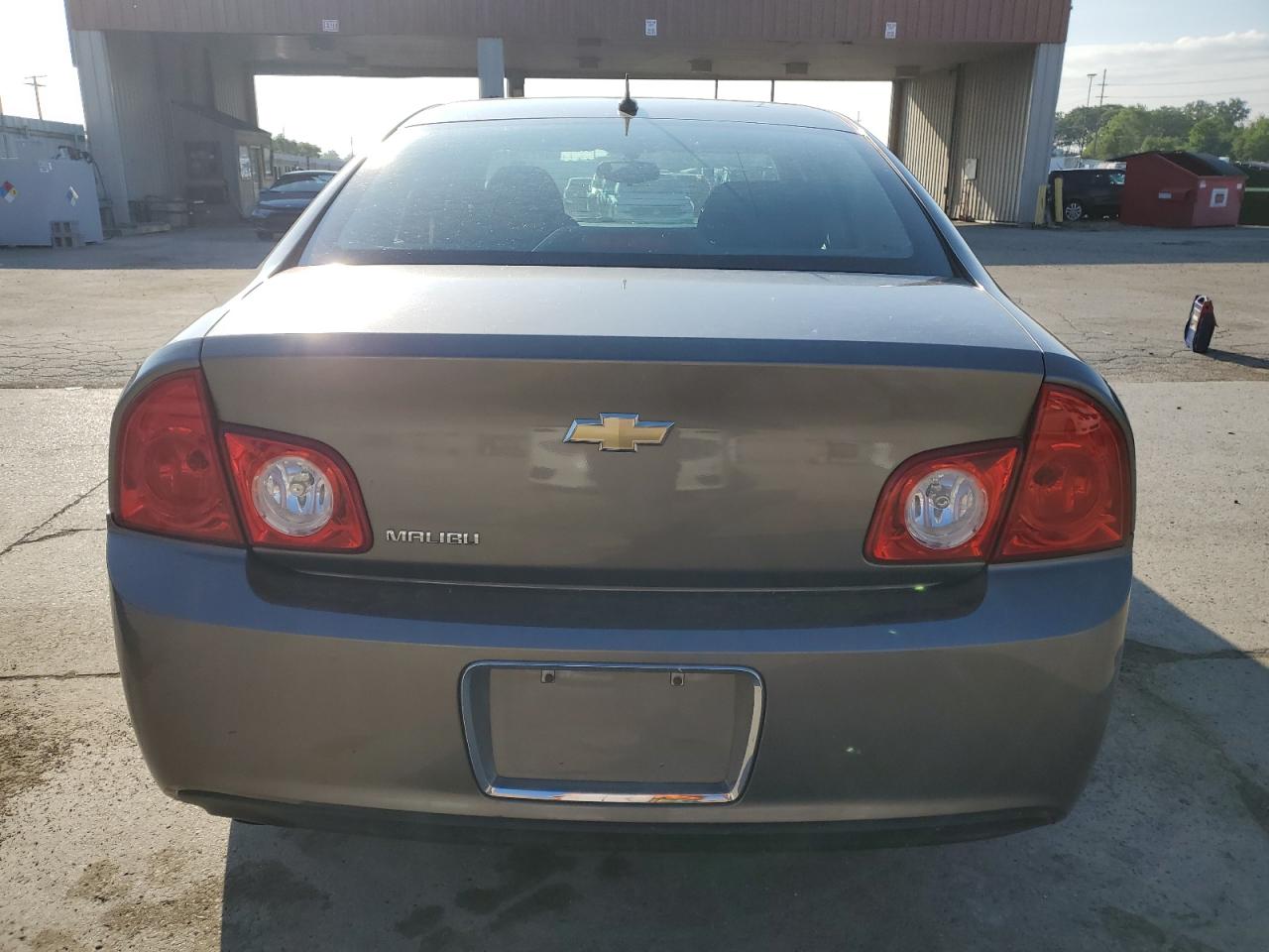 1G1ZB5EB6A4144681 2010 Chevrolet Malibu Ls