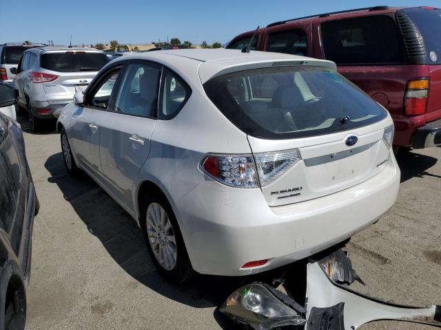 2011 Subaru Impreza 2.5I Premium VIN: JF1GH6B69BH832135 Lot: 55181694