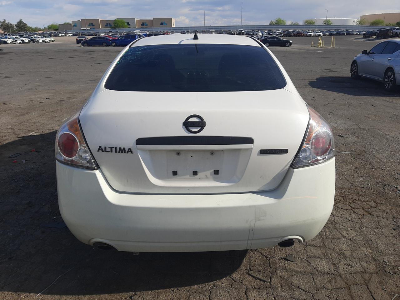 1N4CL21E29C170937 2009 Nissan Altima Hybrid