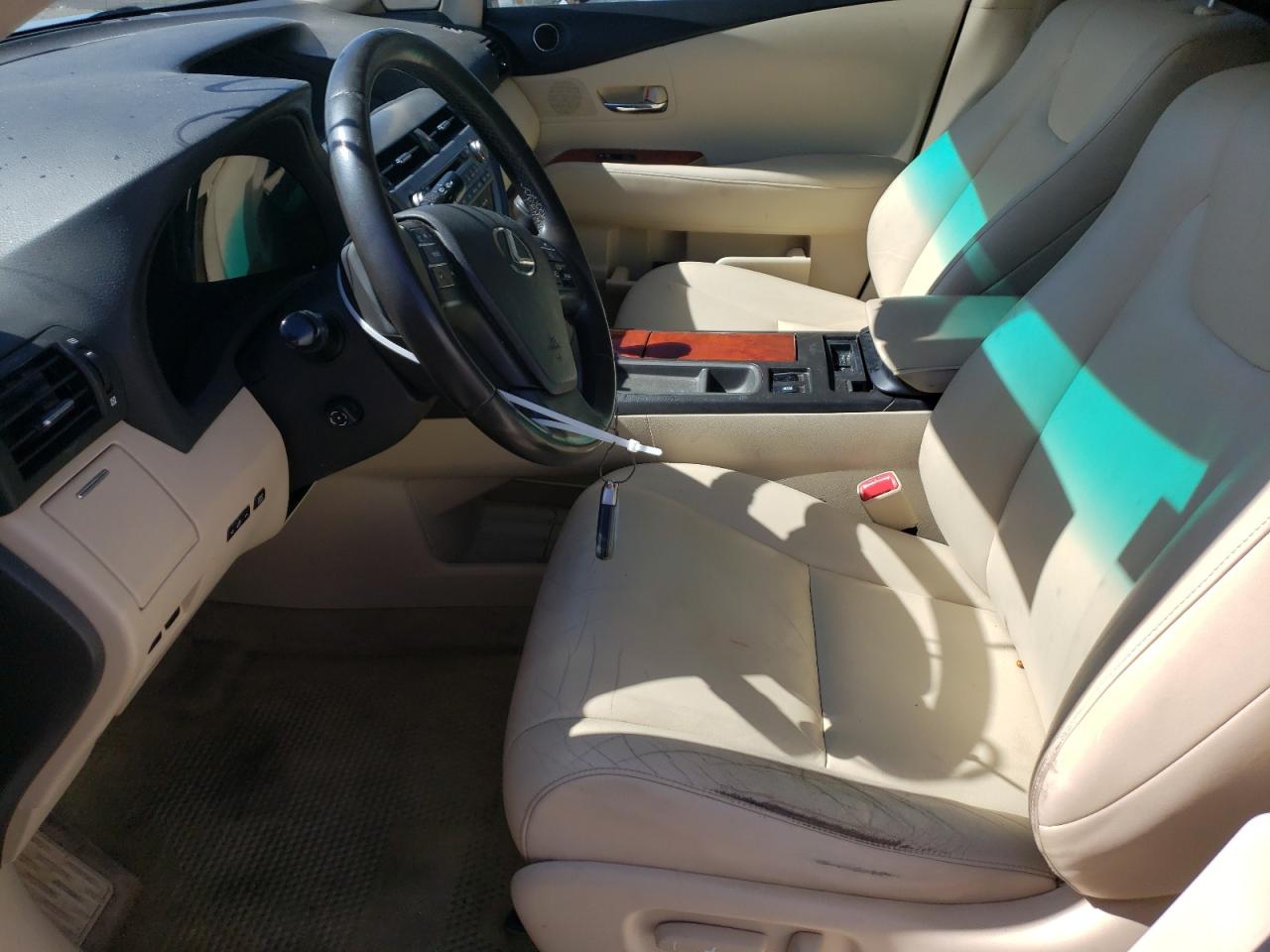 JTJZK1BA7A2402985 2010 Lexus Rx 350