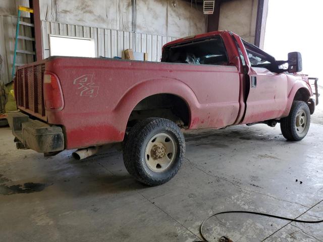 2015 FORD F250 SUPER - 1FTBF2B6XFEC02456