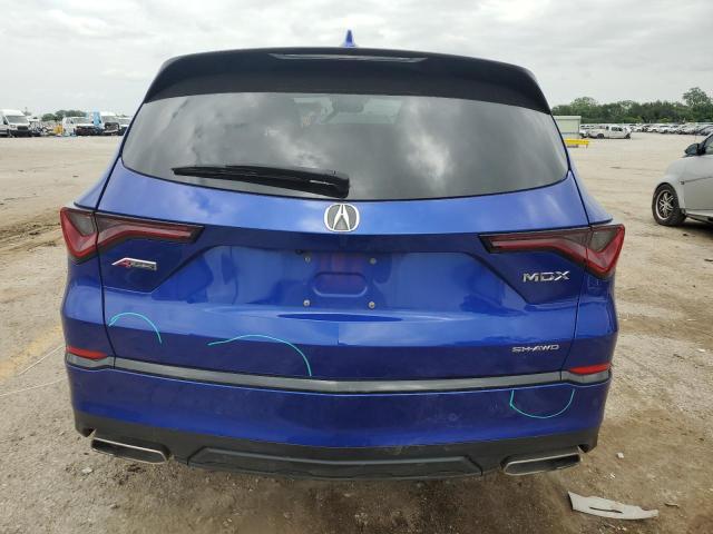 2022 Acura Mdx A-Spec VIN: 5J8YE1H08NL005114 Lot: 55686414