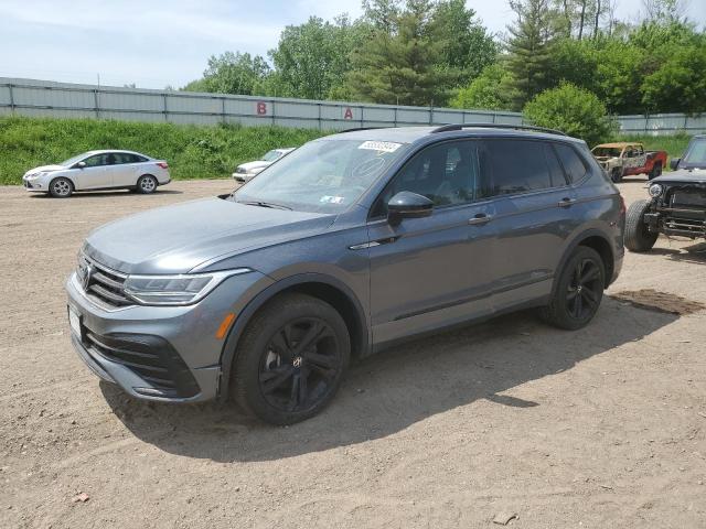 2024 Volkswagen Tiguan Se R-Line Black VIN: 3VV8B7AXXRM005073 Lot: 55532344