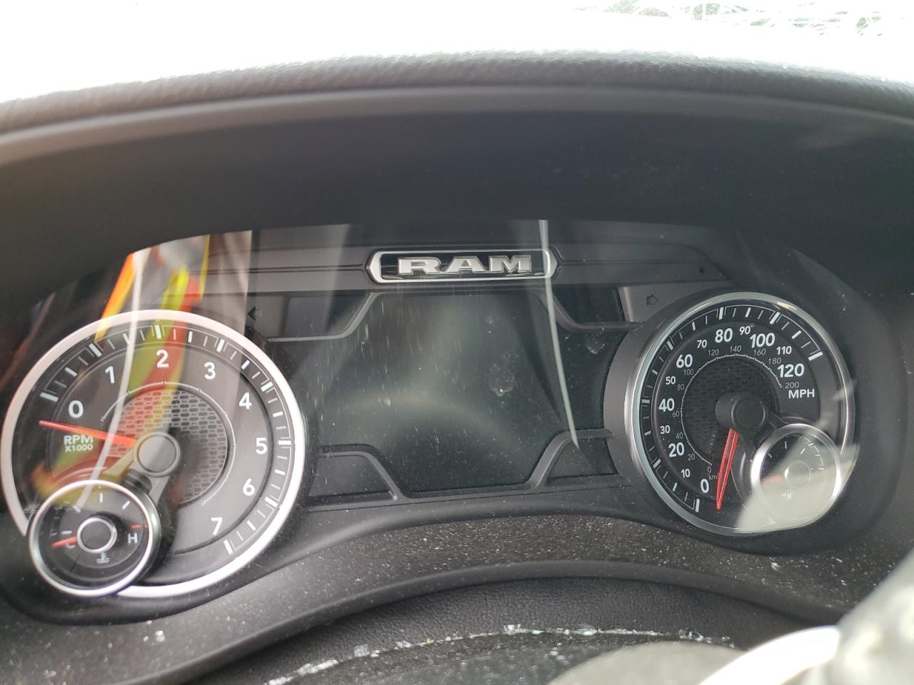 3C6UR5DJ6MG697545 2021 Ram 2500 Big Horn