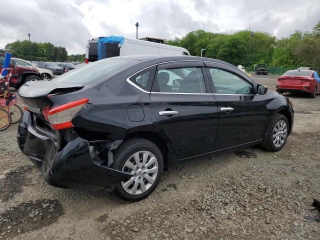 2015 NISSAN SENTRA S - 3N1AB7AP4FY251916