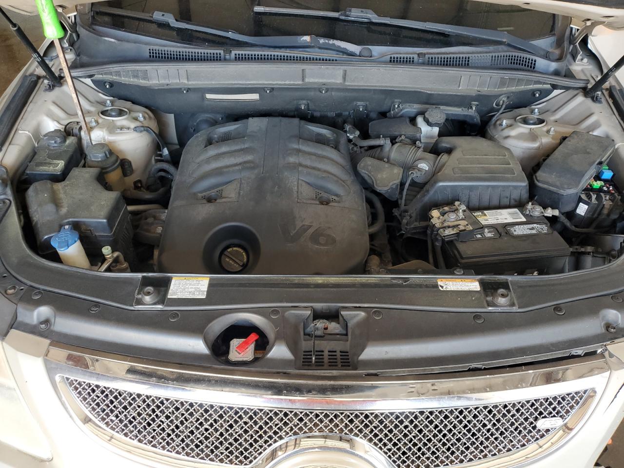 KM8NU73C09U083018 2009 Hyundai Veracruz Gls