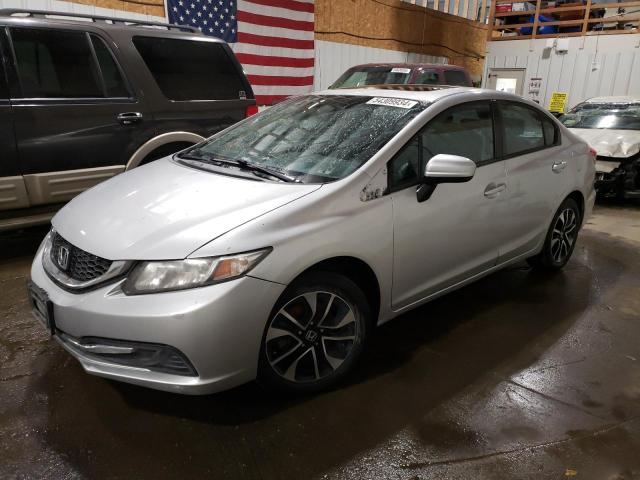 2015 Honda Civic Ex VIN: 19XFB2F84FE270278 Lot: 54309934