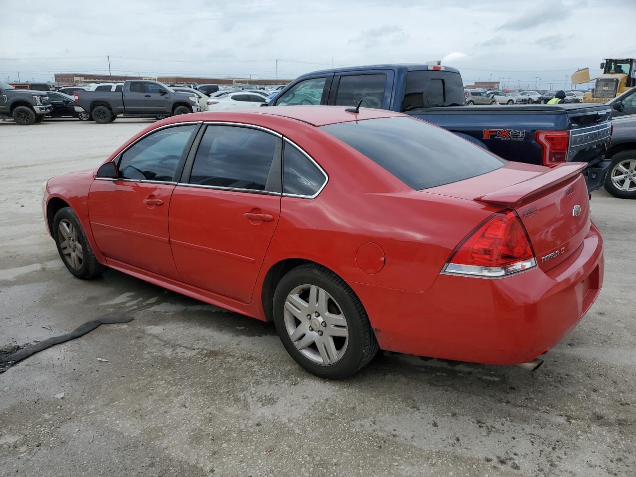 2G1WB5E38C1178695 2012 Chevrolet Impala Lt