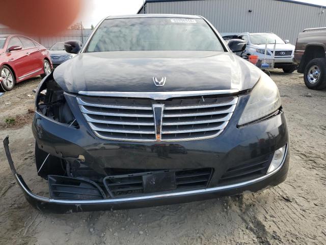 2015 Hyundai Equus Signature VIN: KMHGH4JH1FU100656 Lot: 52898944