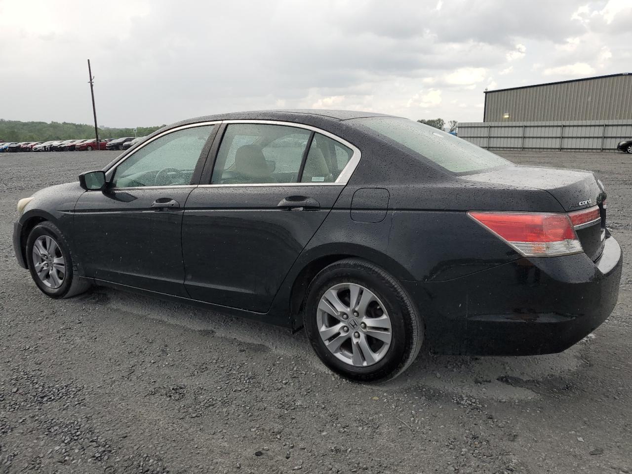 1HGCP2F68CA036048 2012 Honda Accord Se