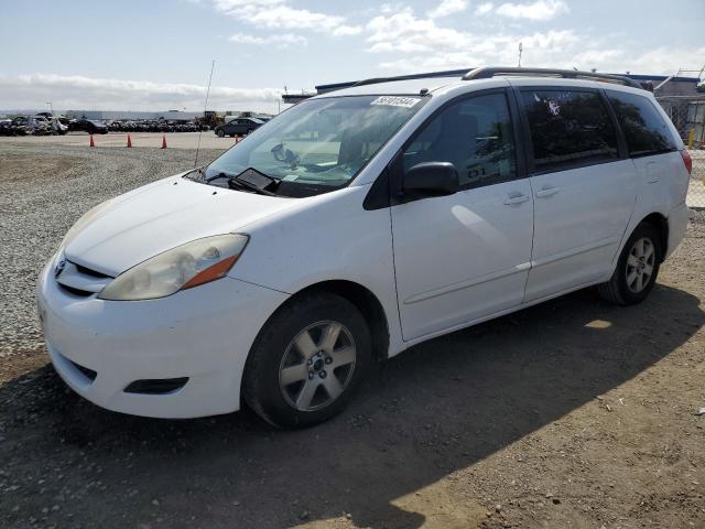 2007 Toyota Sienna Ce VIN: 5TDZK23C37S098466 Lot: 56101544