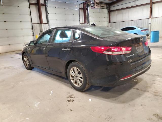 2016 Kia Optima Lx VIN: 5XXGT4L35GG021101 Lot: 56573924