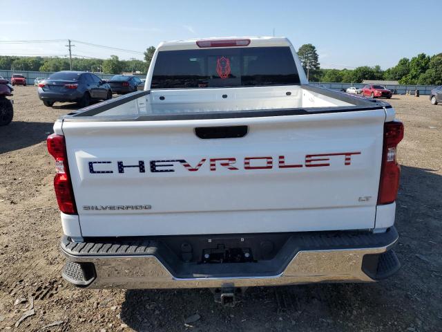 2021 Chevrolet Silverado K1500 Lt VIN: 1GCRYDEK1MZ331009 Lot: 55394264