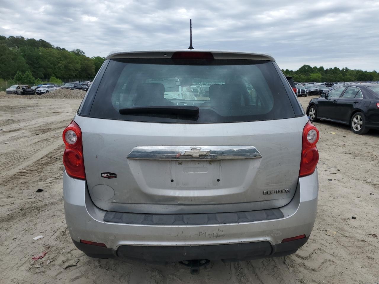 2GNALAEK9E6333248 2014 Chevrolet Equinox Ls