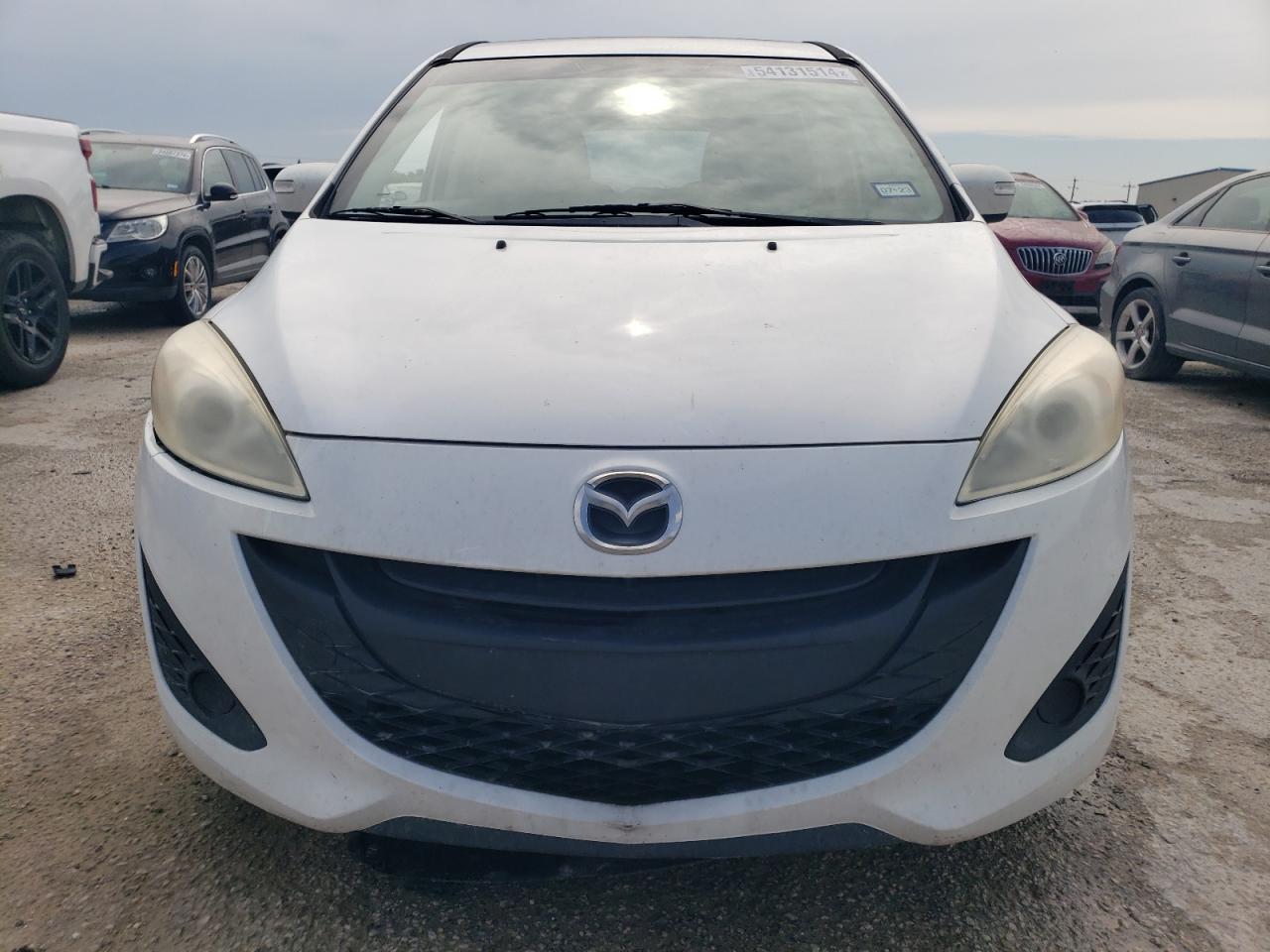 JM1CW2BL0D0147360 2013 Mazda 5