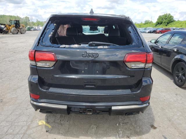 2015 Jeep Grand Cherokee Overland VIN: 1C4RJFCG8FC125240 Lot: 54824594