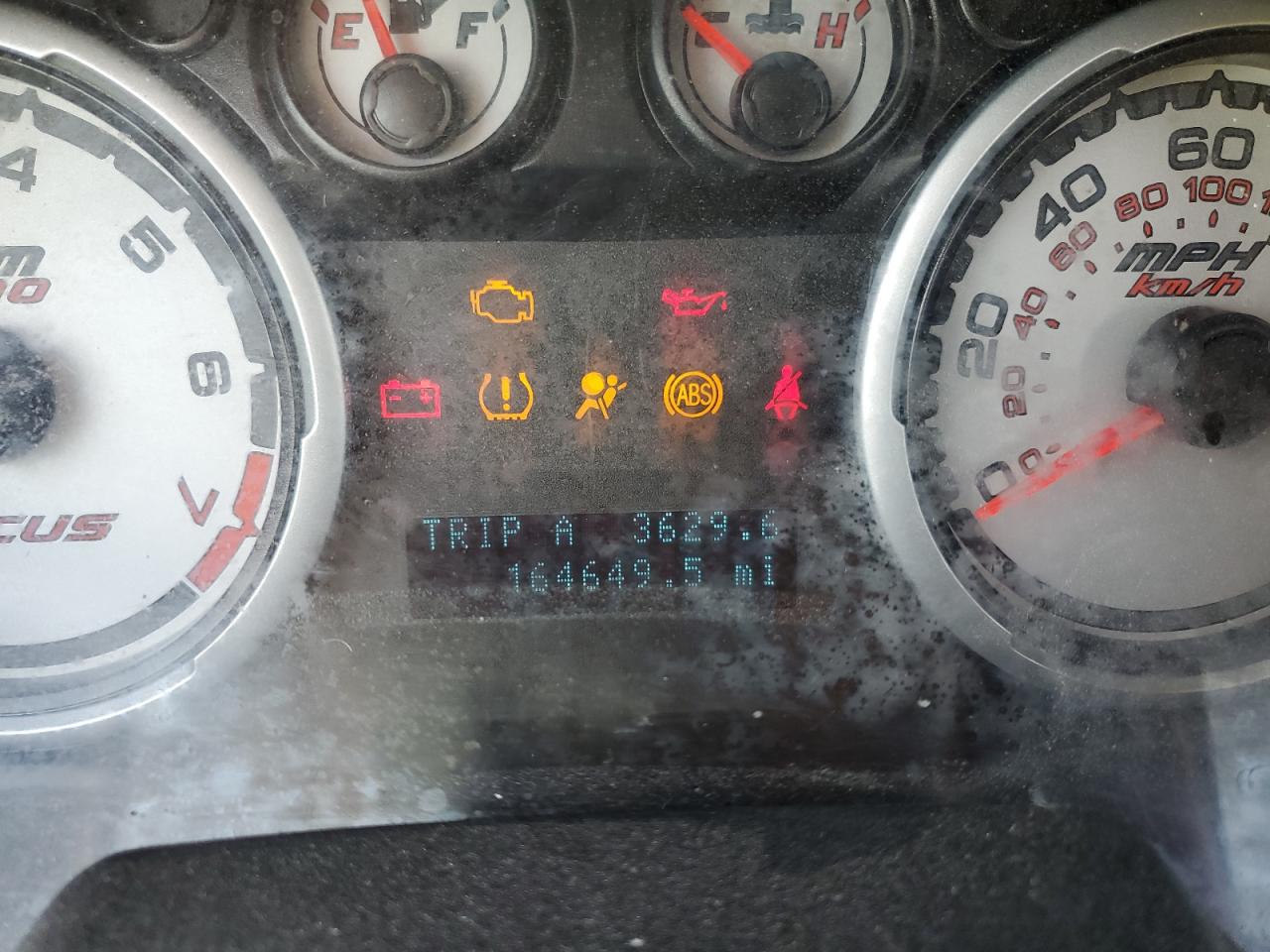 1FAHP3FN5BW101009 2011 Ford Focus Se