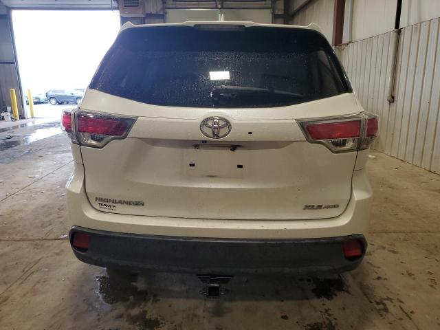 2014 Toyota Highlander Xle VIN: 5TDJKRFH2ES069079 Lot: 54032064