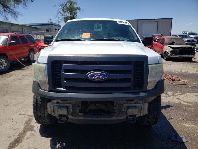 2011 Ford F150 Supercrew VIN: 1FTFW1EF5BKE19450 Lot: 55311454