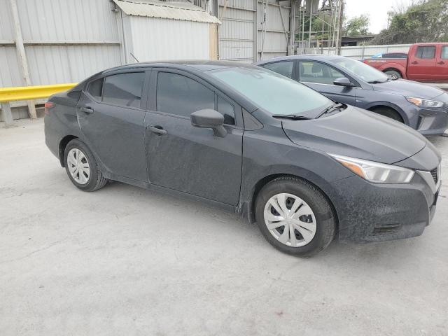 2022 Nissan Versa S VIN: 3N1CN8DV0NL820434 Lot: 55165804