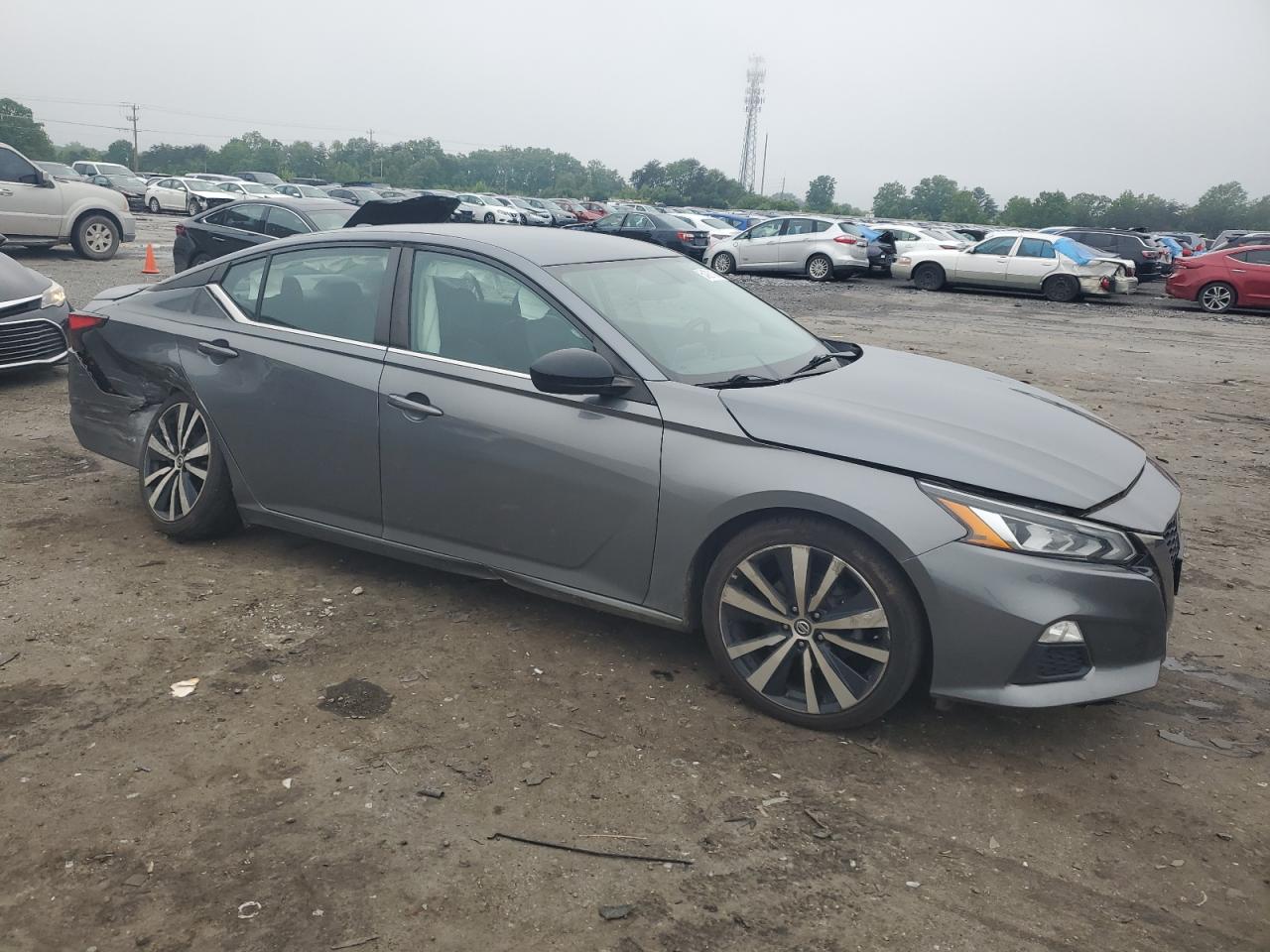 1N4BL4CW7KC184111 2019 Nissan Altima Sr