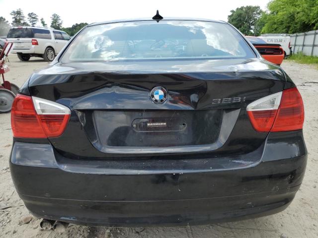 2008 BMW 328 I VIN: WBAVA33558FV66754 Lot: 56086024