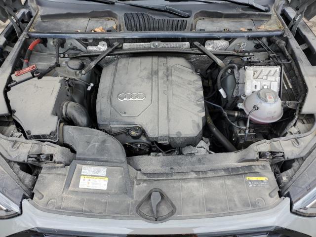 2021 AUDI Q5 PROGRES - WA1EAAFY6M2099305