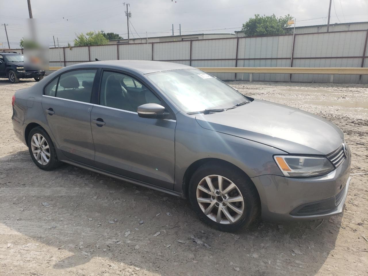 3VWD07AJXEM303094 2014 Volkswagen Jetta Se