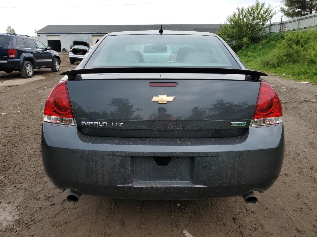 2G1WC5E38D1127552 2013 Chevrolet Impala Ltz