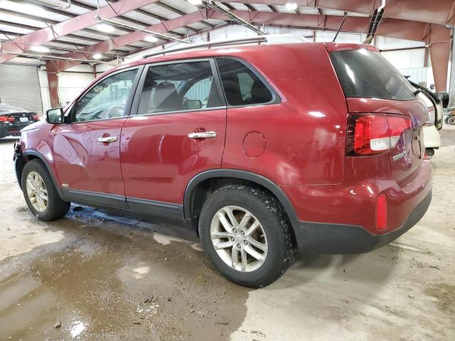 2015 KIA SORENTO LX - 5XYKTDA63FG642371