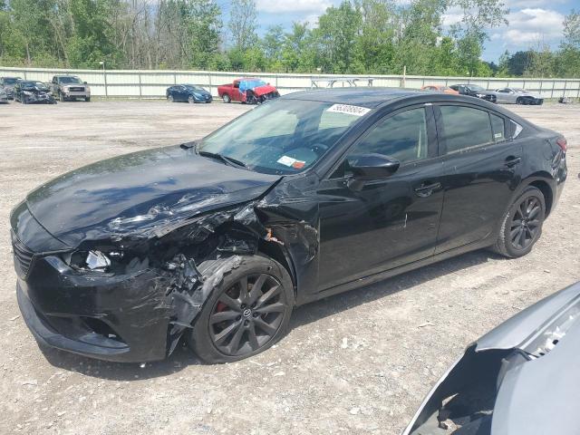 2014 Mazda 6 Sport VIN: JM1GJ1U58E1106544 Lot: 56308804