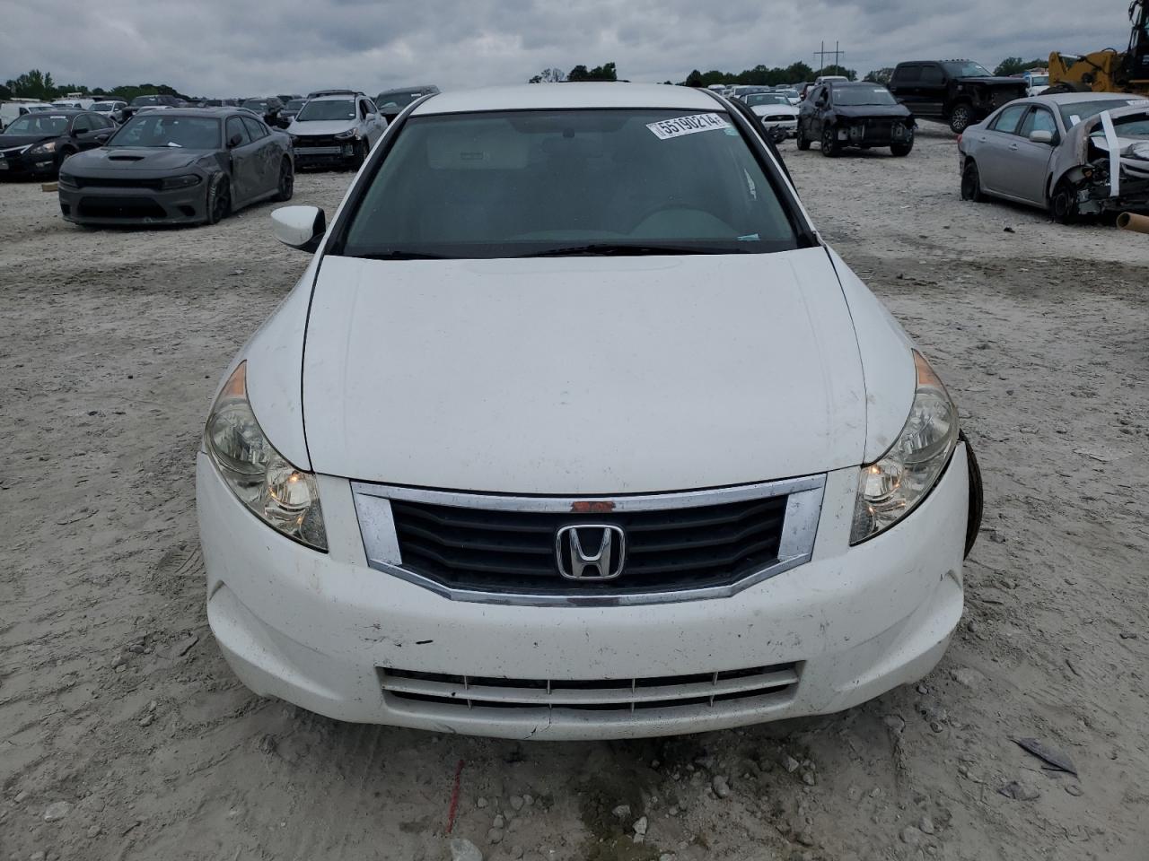 1HGCP26319A027500 2009 Honda Accord Lx