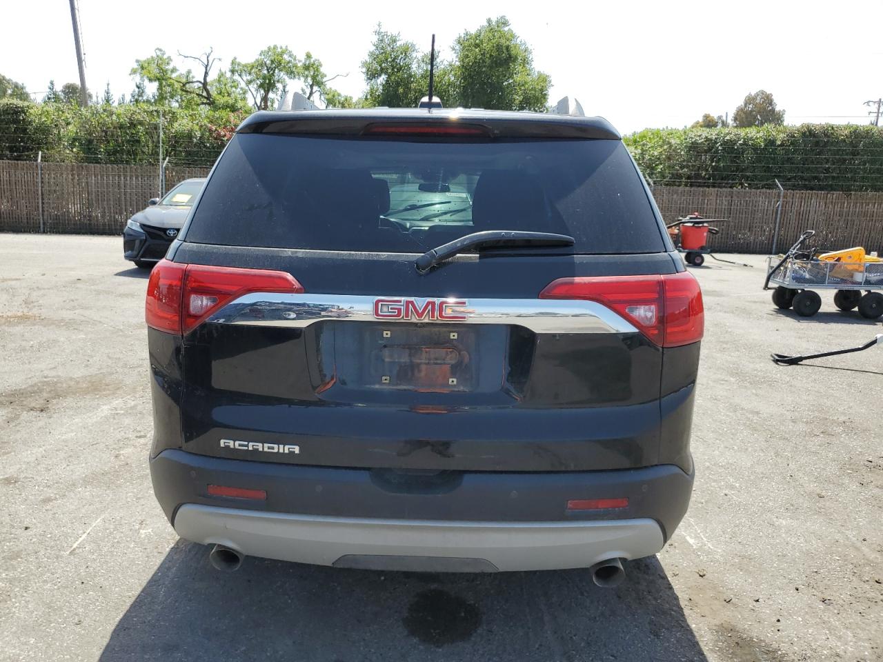 1GKKNMLS8JZ106325 2018 GMC Acadia Slt-1