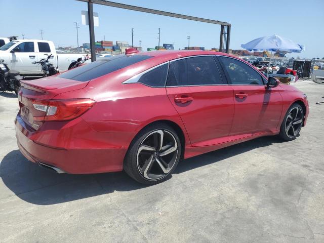 2019 Honda Accord Sport VIN: 1HGCV1F33KA020697 Lot: 53992414