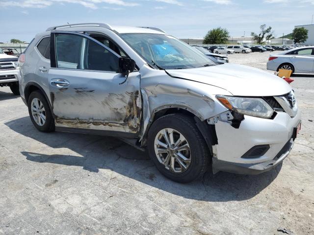 2016 Nissan Rogue S VIN: KNMAT2MV8GP707913 Lot: 55992124