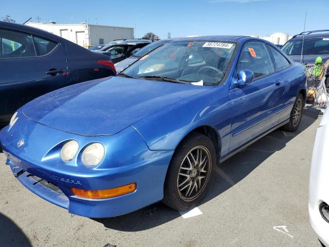 2000 Acura Integra Ls VIN: JH4DC4456YS012738 Lot: 56724784