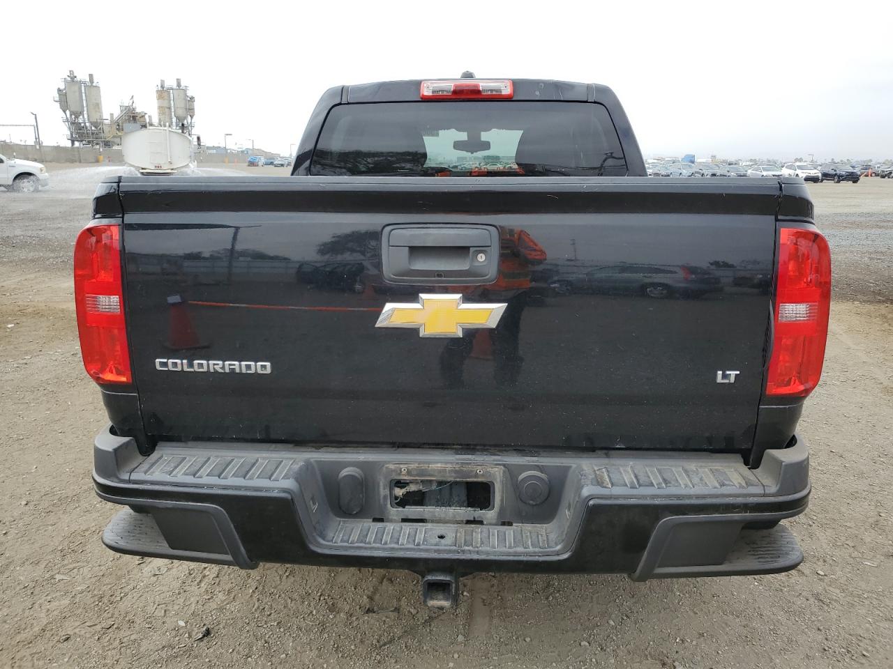 1GCGSBEA3F1138768 2015 Chevrolet Colorado Lt