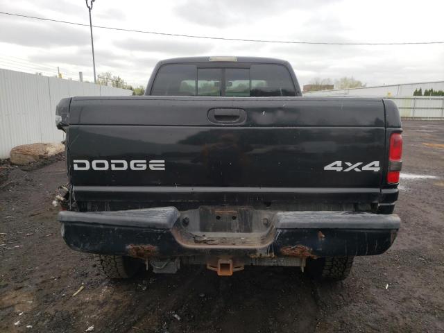 2002 Dodge Ram 2500 VIN: 3B7KF23Z12M280458 Lot: 53054254