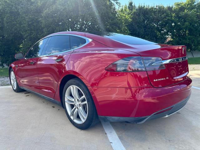 2013 Tesla Model S VIN: 5YJSA1CN9DFP27292 Lot: 55726604