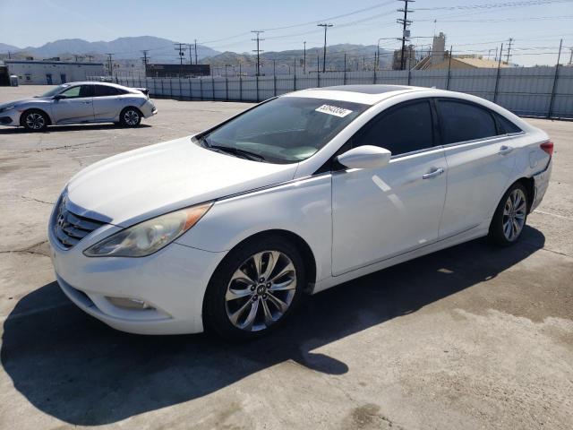 2011 Hyundai Sonata Se VIN: 5NPEC4AC7BH155826 Lot: 53543334