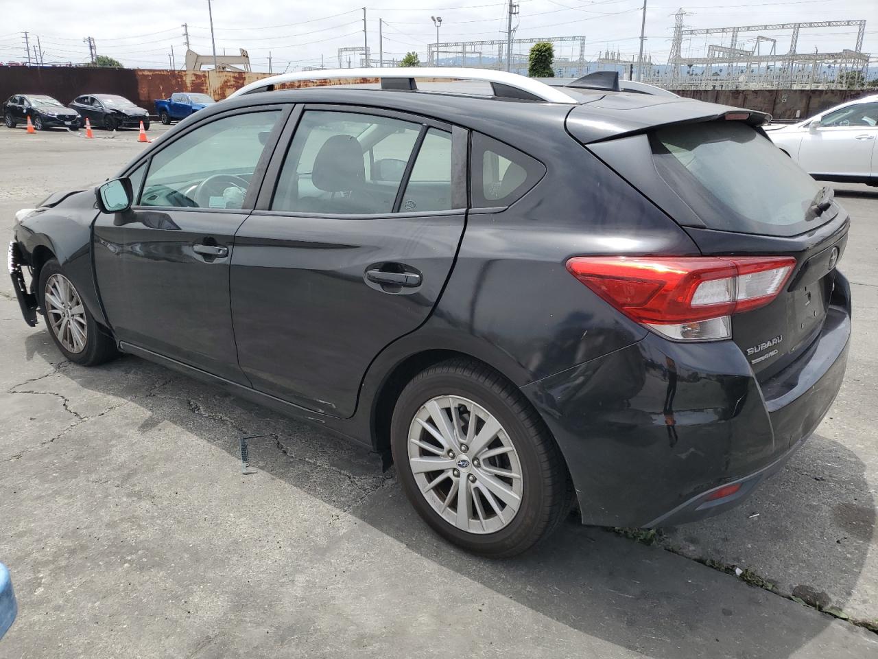 4S3GTAB68J3721034 2018 Subaru Impreza Premium